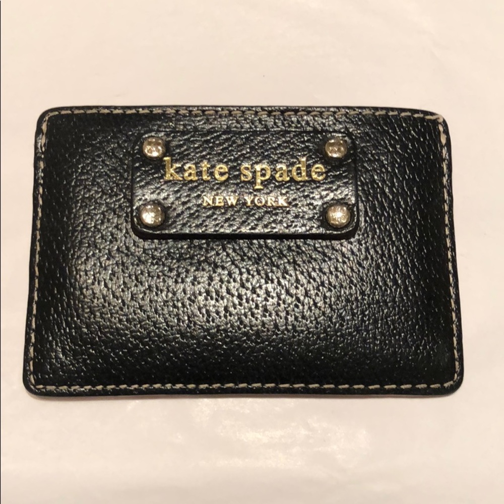 Kate Spade Wellesley Card Case